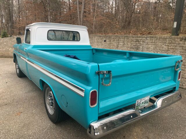 1966 Chevrolet C-10 - photo 7