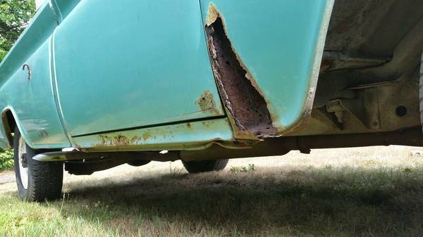 1966 Chevrolet C-10 - photo 8