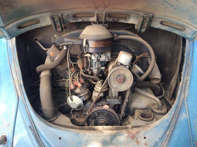1966 Volkswagen Beetle - Classic Deluxe - photo 4