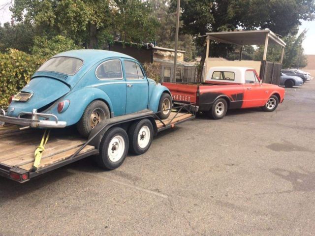 1966 Volkswagen Beetle - Classic Deluxe - photo 7