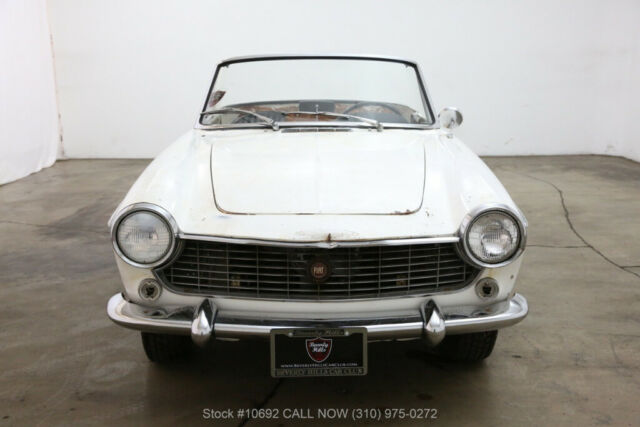 1966 Fiat 1500 Cabriolet - photo 2