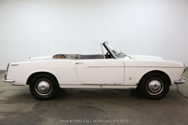 1966 Fiat 1500 Cabriolet - photo 3