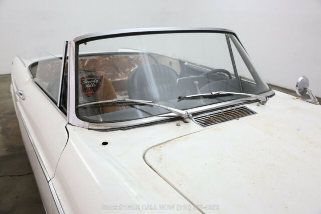 1966 Fiat 1500 Cabriolet - photo 7