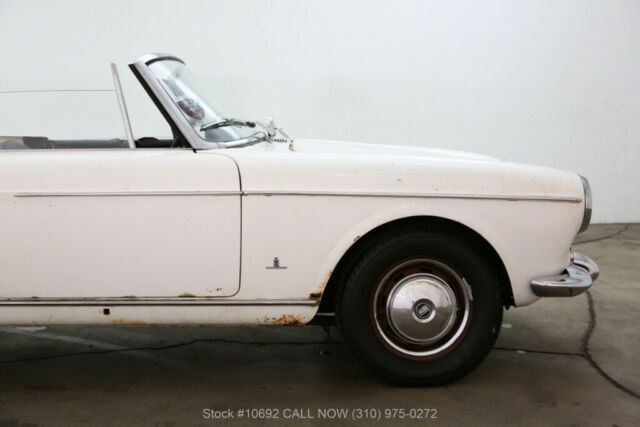 1966 Fiat 1500 Cabriolet - photo 8