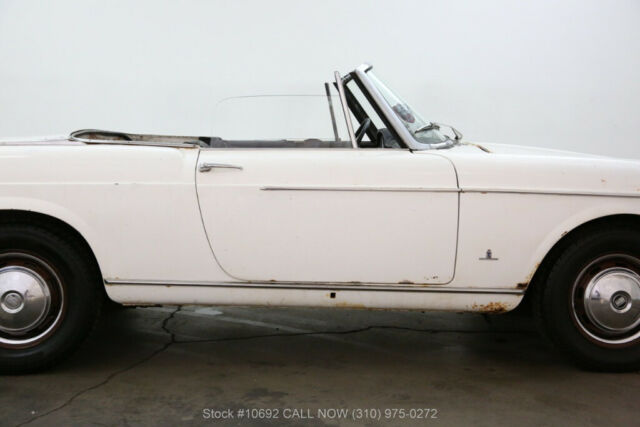 1966 Fiat 1500 Cabriolet - photo 9