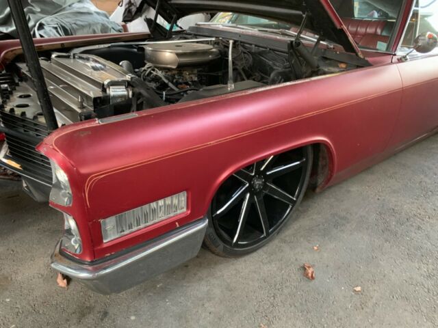 1966 Cadillac DeVille - photo 3