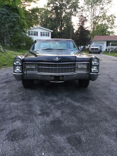 1966 Cadillac DeVille - photo 4