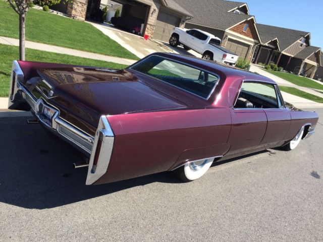 1966 Cadillac DeVille - photo 2