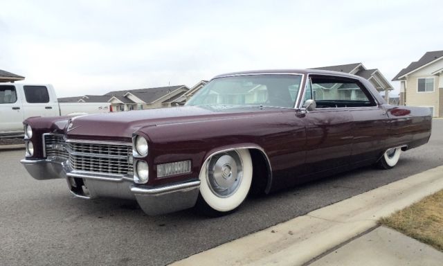 1966 Cadillac DeVille - photo 3