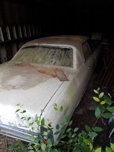 1966 Cadillac Calais - photo 2