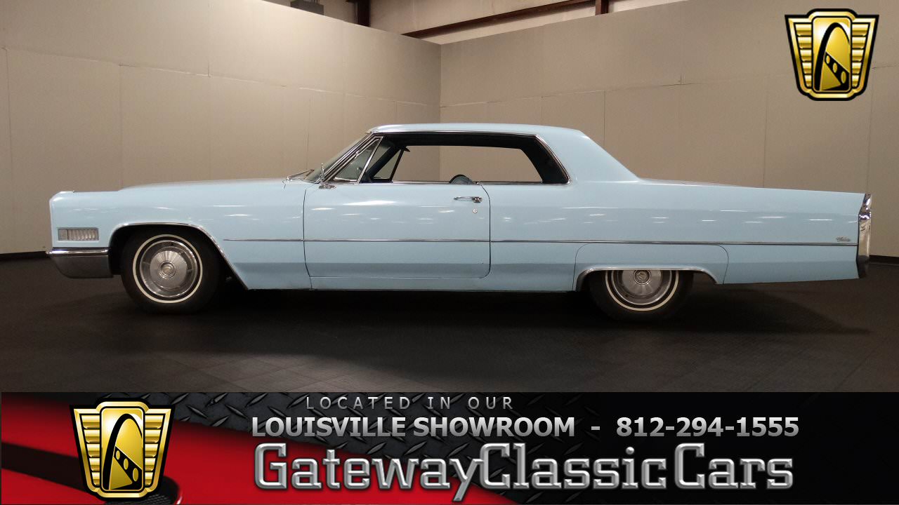 1966 Cadillac DeVille