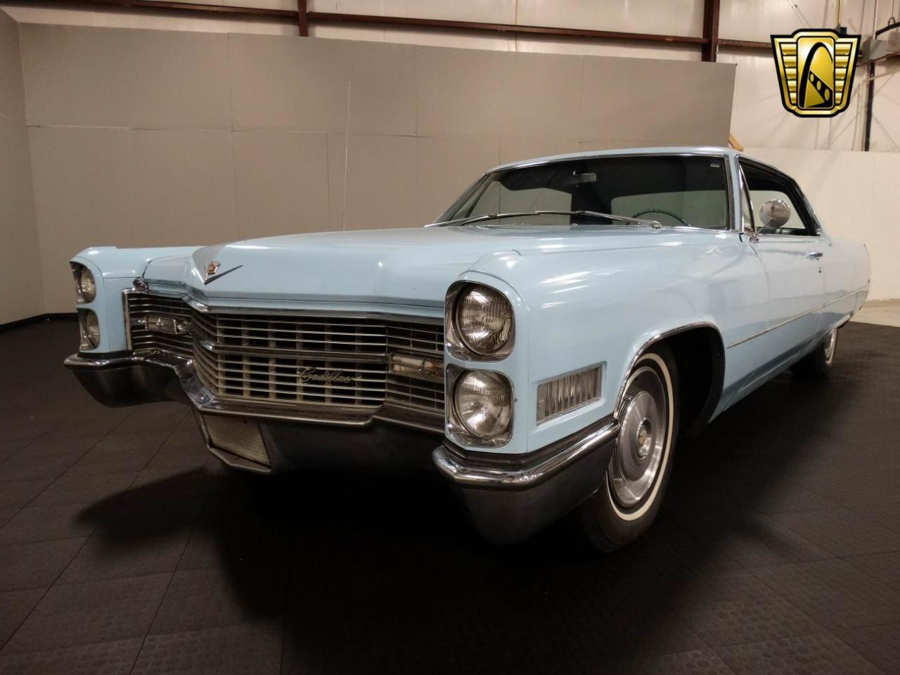 1966 Cadillac DeVille - photo 3