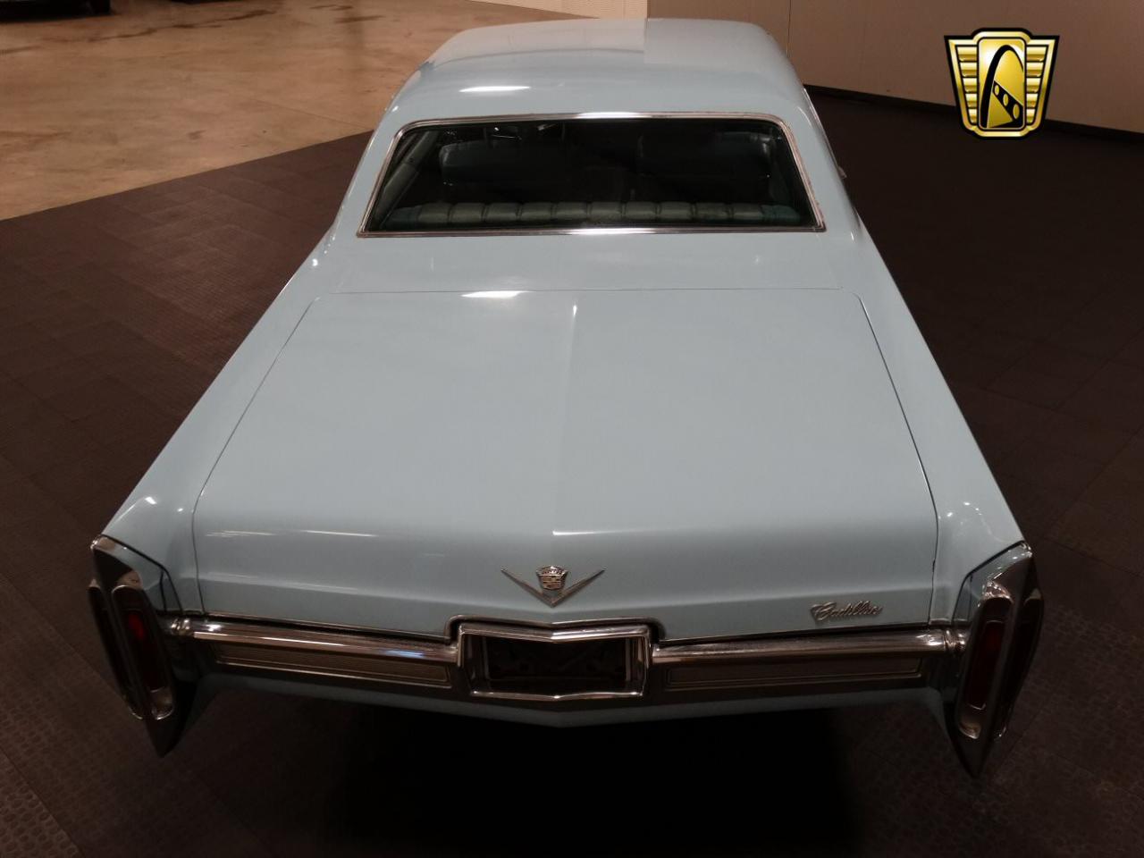 1966 Cadillac DeVille - photo 4