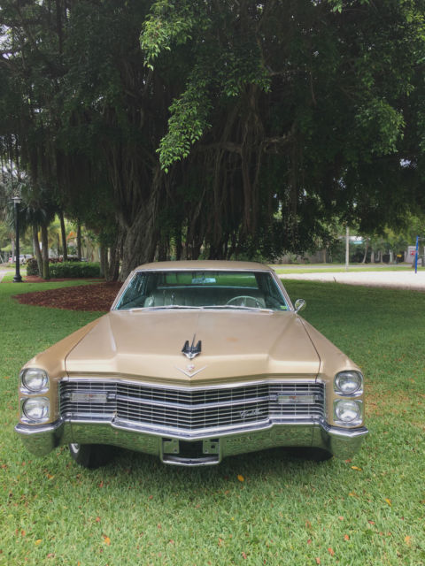 1966 Cadillac Calis