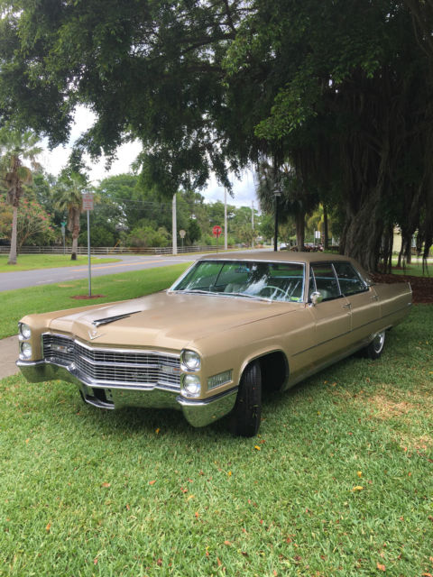 1966 Cadillac Calis - photo 2