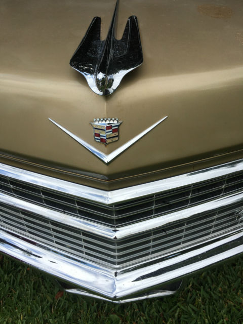 1966 Cadillac Calis - photo 3