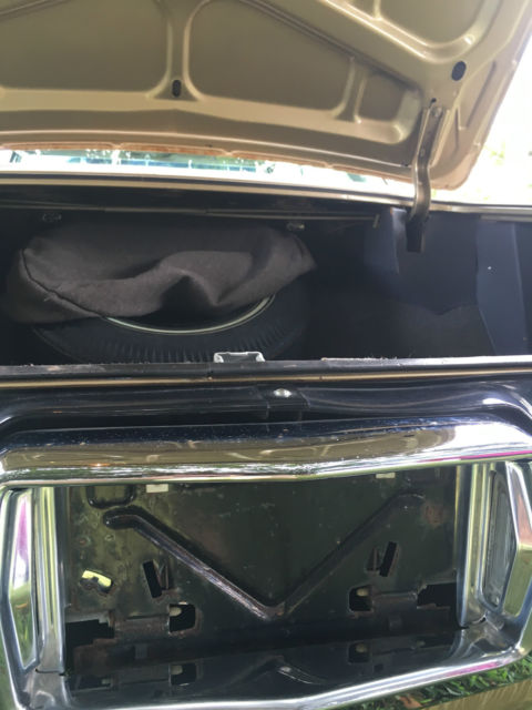 1966 Cadillac Calis - photo 7