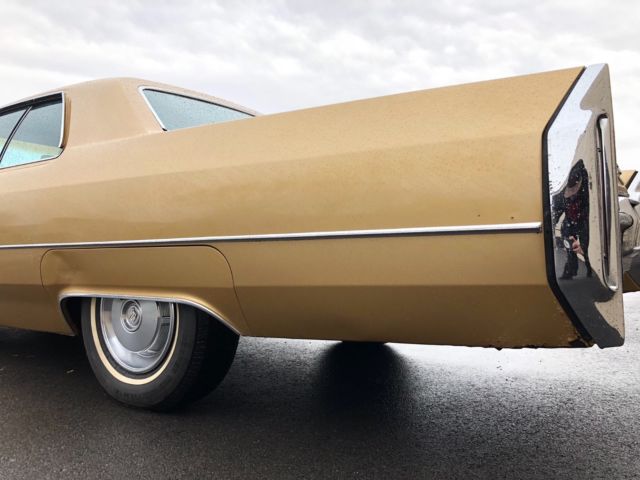 1966 Cadillac DeVille CalaisH - photo 10