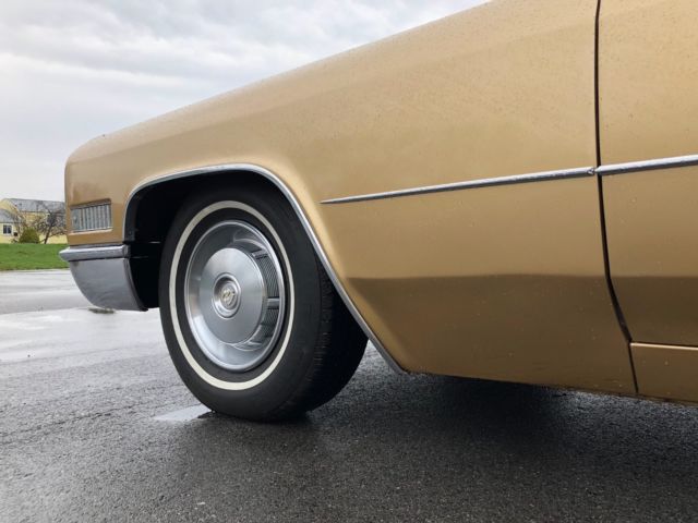 1966 Cadillac DeVille CalaisH - photo 12