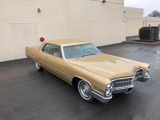 1966 Cadillac DeVille CalaisH - photo 3