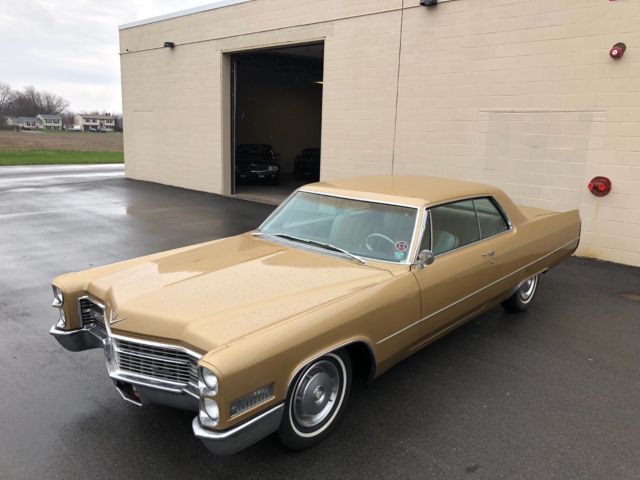 1966 Cadillac DeVille CalaisH - photo 4