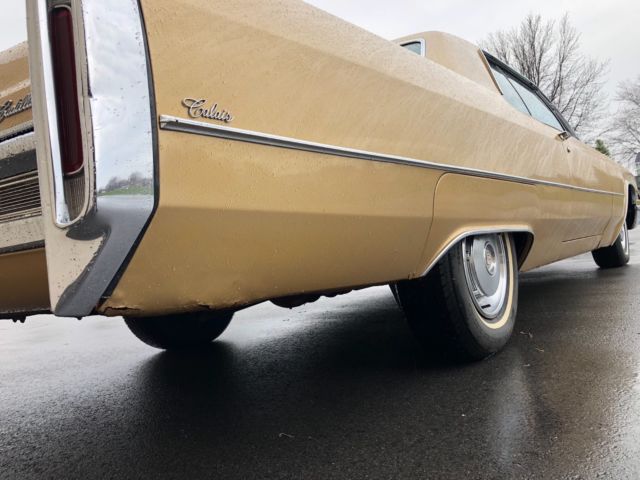 1966 Cadillac DeVille CalaisH - photo 7
