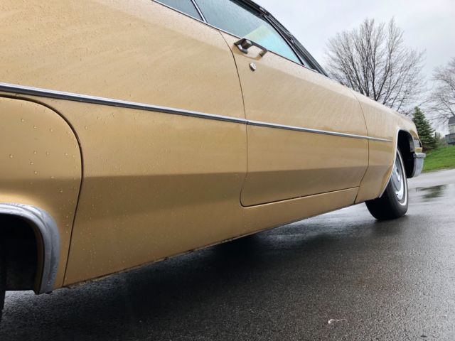 1966 Cadillac DeVille CalaisH - photo 8