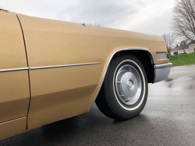1966 Cadillac DeVille CalaisH - photo 9