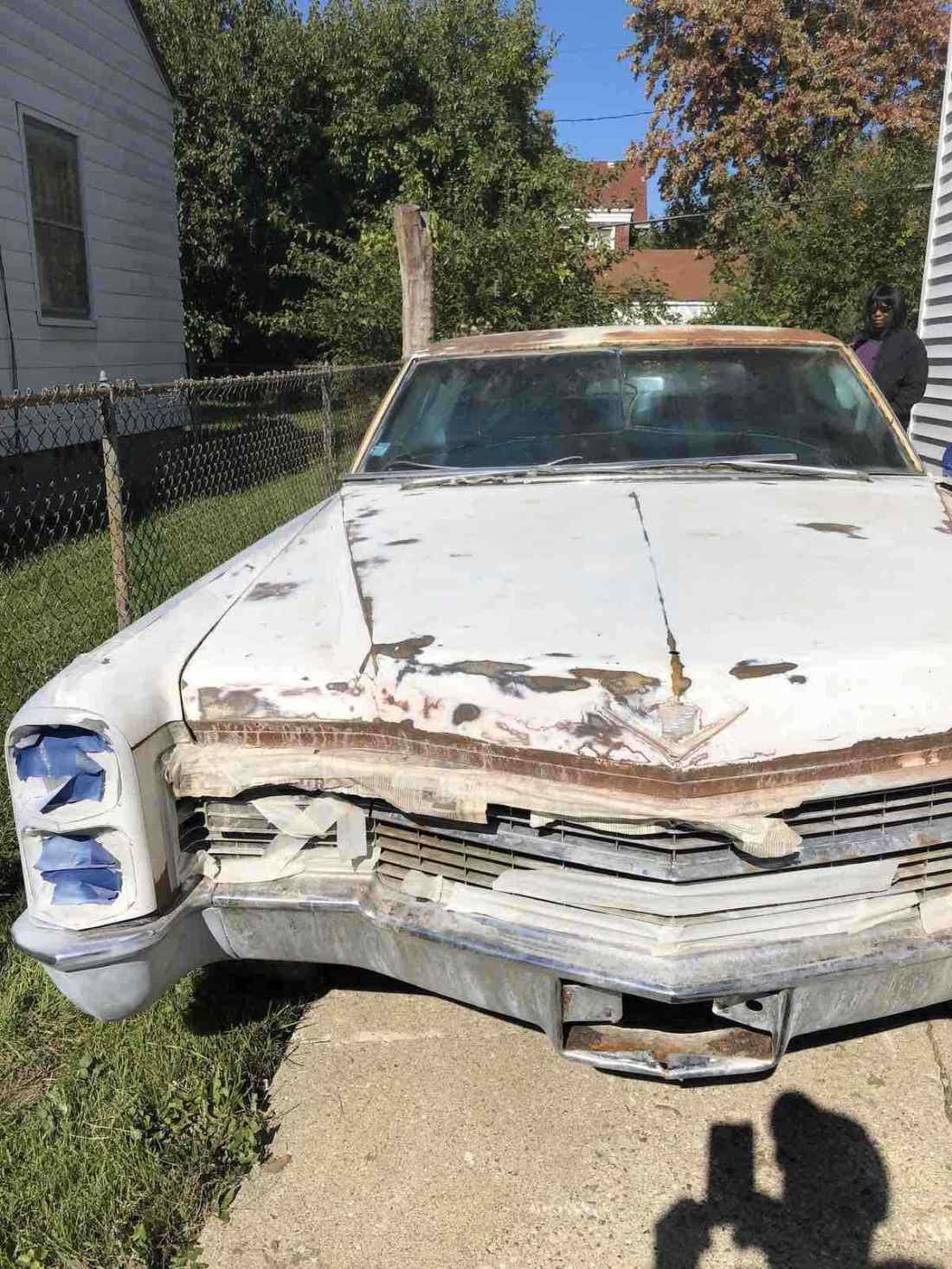 1966 Cadillac Calais Coupe - photo 10