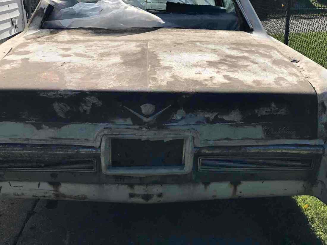 1966 Cadillac Calais Coupe - photo 11