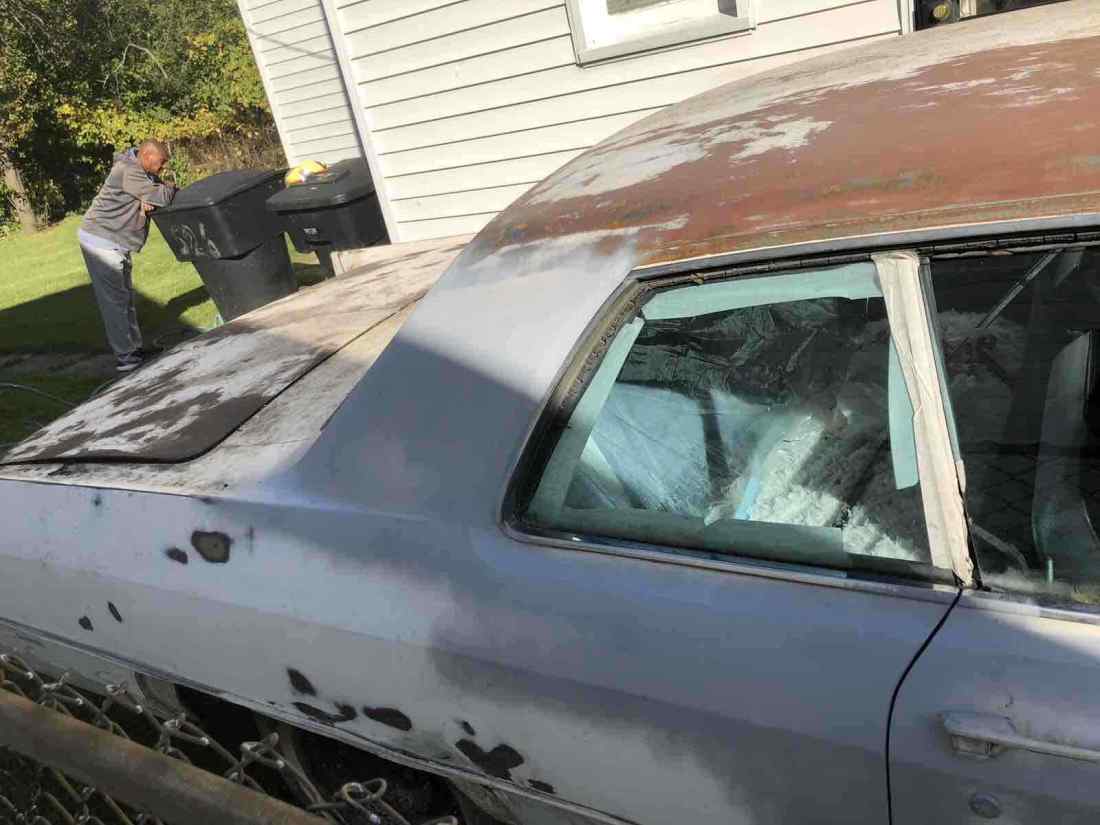 1966 Cadillac Calais Coupe - photo 2