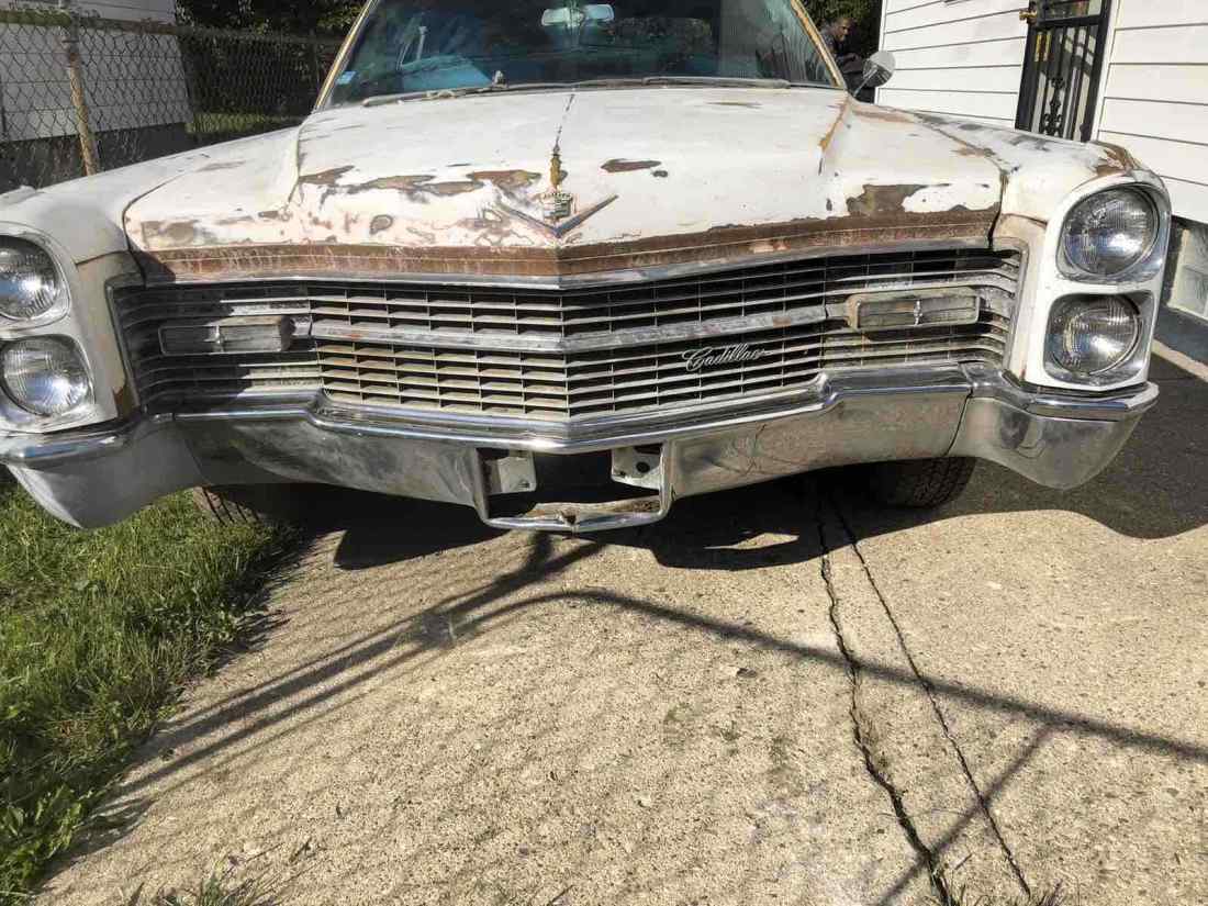 1966 Cadillac Calais Coupe - photo 3