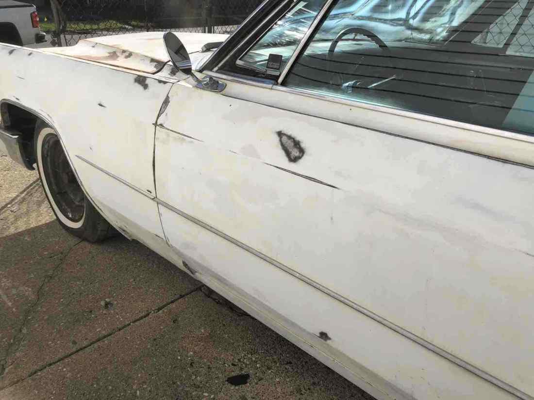 1966 Cadillac Calais Coupe - photo 4