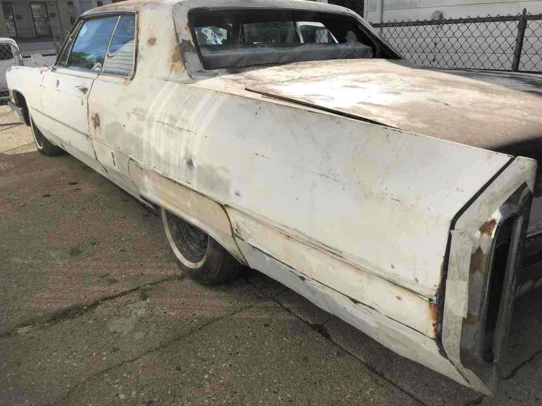 1966 Cadillac Calais Coupe - photo 5