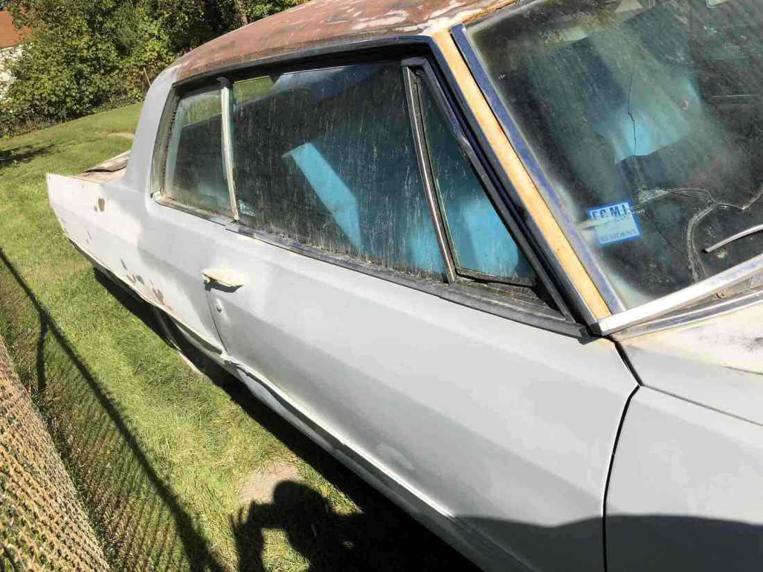 1966 Cadillac Calais Coupe - photo 6