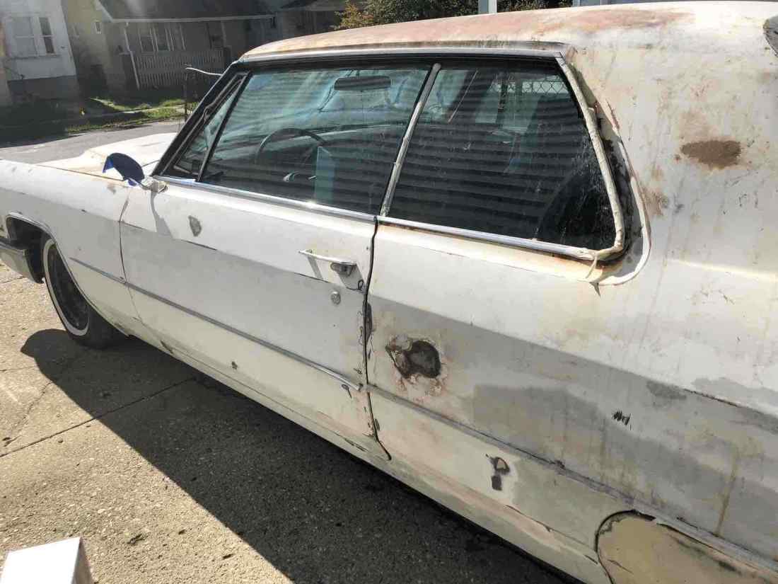 1966 Cadillac Calais Coupe - photo 7