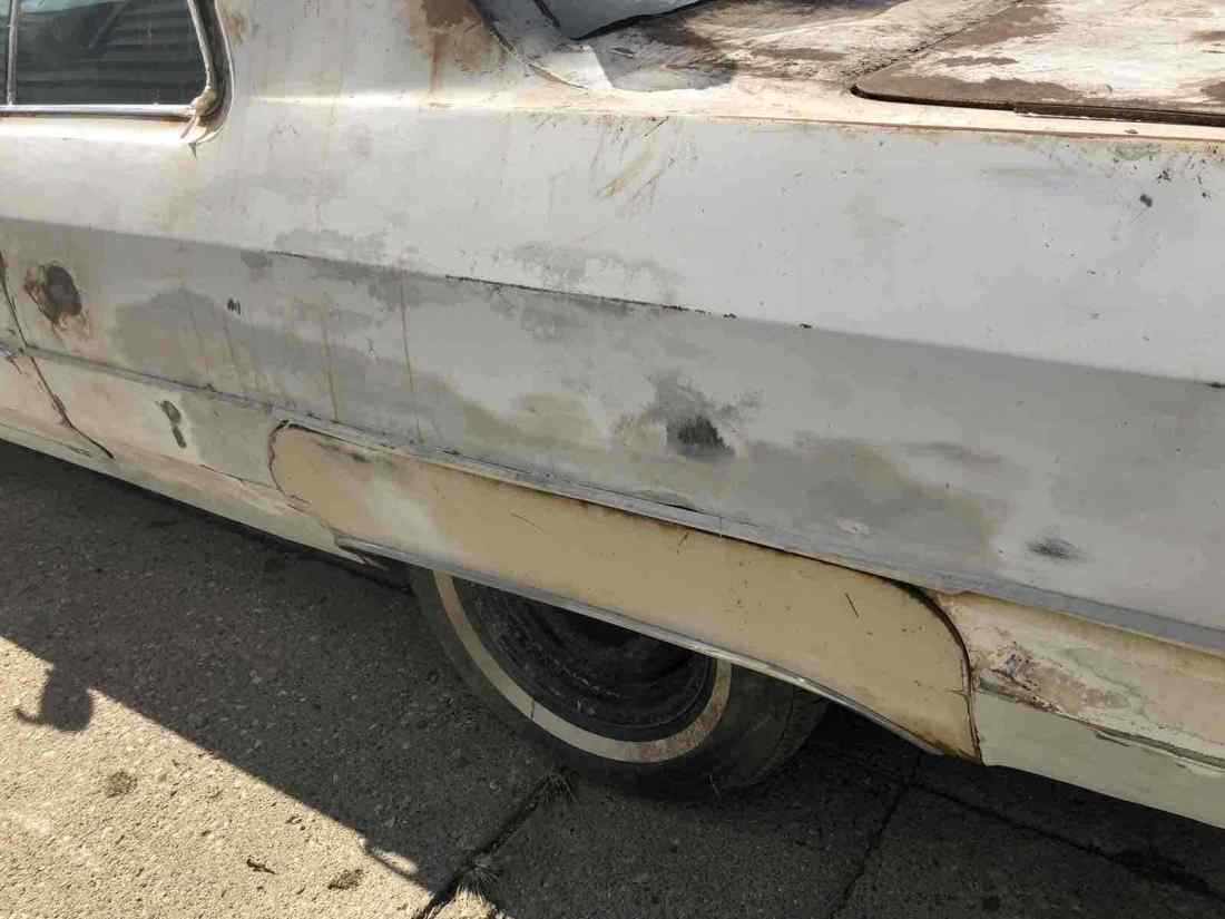 1966 Cadillac Calais Coupe - photo 8