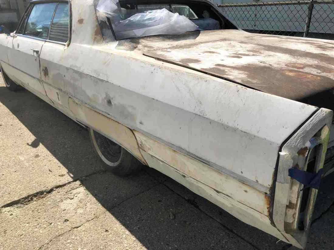 1966 Cadillac Calais Coupe - photo 9