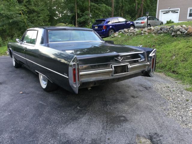 1966 Cadillac DeVille - photo 2