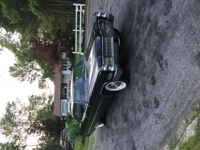 1966 Cadillac DeVille - photo 3