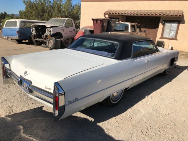 1966 Cadillac DeVille - photo 10