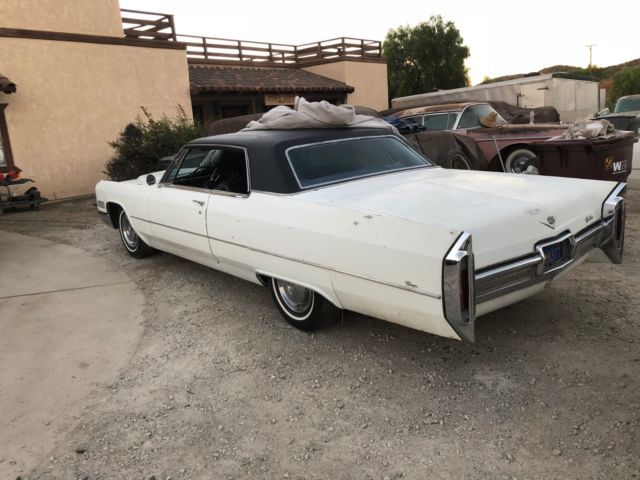 1966 Cadillac DeVille - photo 4