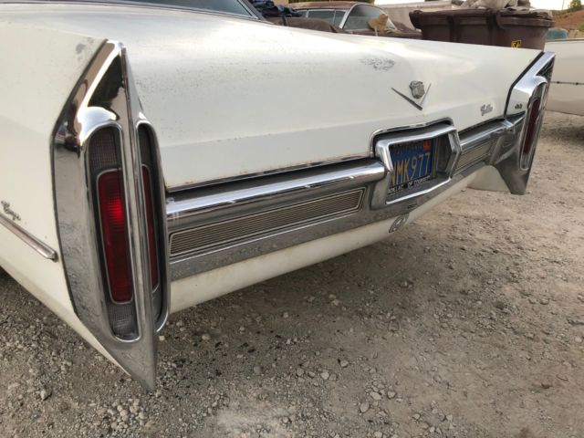 1966 Cadillac DeVille - photo 5