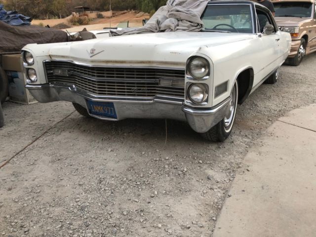 1966 Cadillac DeVille - photo 7