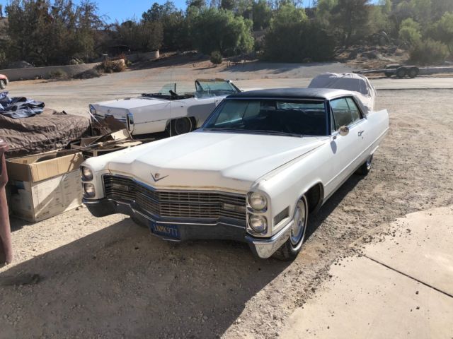 1966 Cadillac DeVille - photo 8
