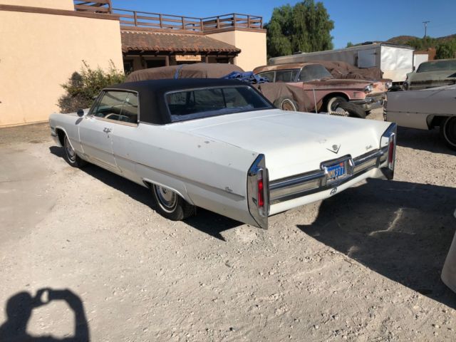 1966 Cadillac DeVille - photo 9