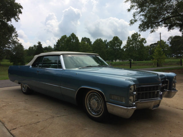 1966 Cadillac DeVille - photo 2