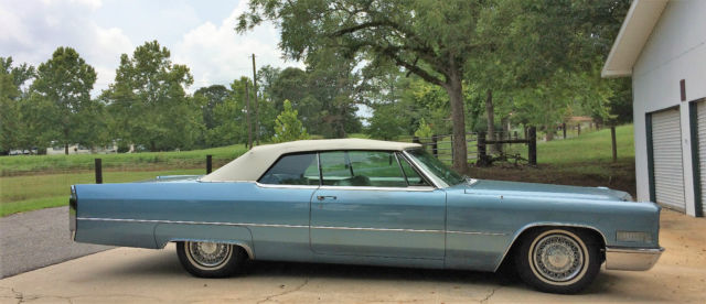 1966 Cadillac DeVille - photo 3