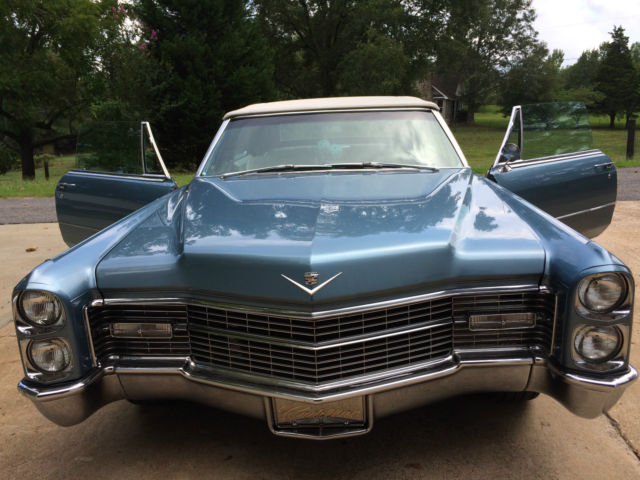 1966 Cadillac DeVille - photo 4