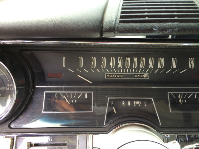 1966 Cadillac DeVille - photo 9